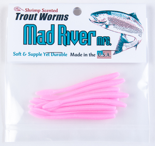 Gulp!® Floating Trout Worm