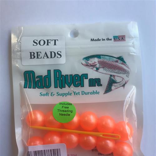 Mad River Steelhead Grubs - Gum