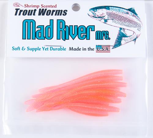 Trout Worms
