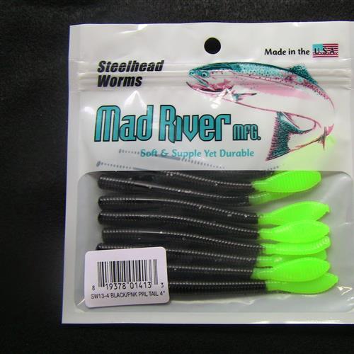 Mad River 2 x 6 3 Pack EXTREME SUPER HOLO FISHING LURE TAPE- DISCO PLAID